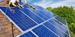 Production de l’électricité photovoltaïque rentable à Vasselay